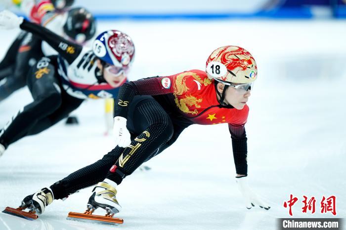 北京世锦赛短道速滑开赛