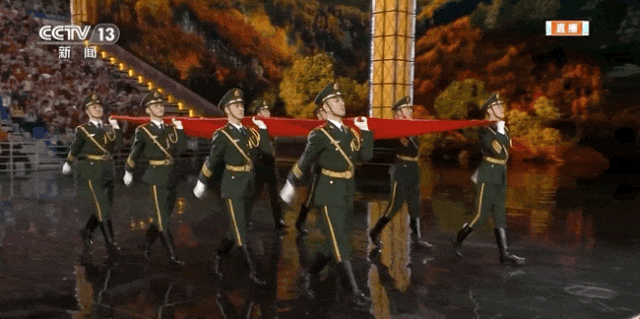 哈尔滨亚冬会开幕式冰灯点亮冰雪盛宴 各国代表