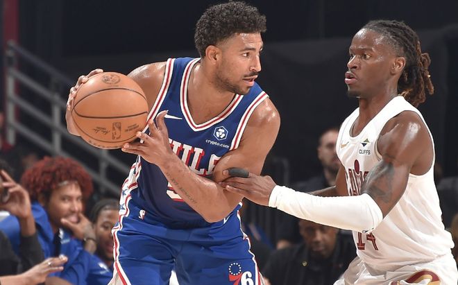 哈登解锁29000分里程碑 骑士横扫残阵76人