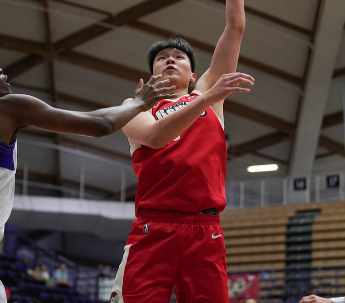 混音惨败猛龙905 杨瀚森数据亮眼却难获球权