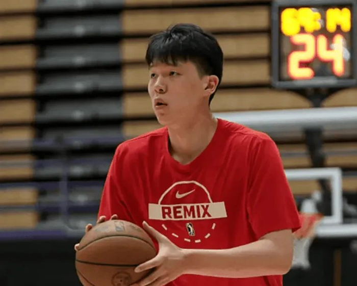 混音惨败猛龙905 杨瀚森数据亮眼却难获球权