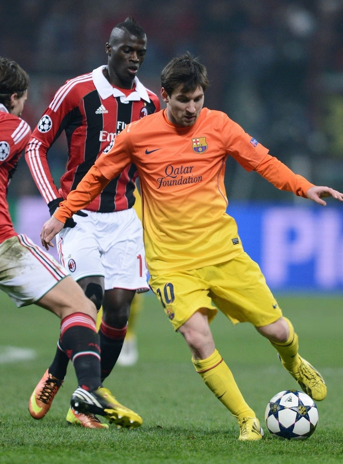 尼昂：若执教梅西将劝其勿跑，称其必进五球；