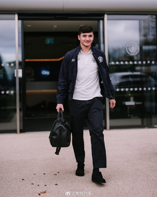 曼城新援胡桑诺夫首秀前获瓜帅亲自指导 欧冠梦