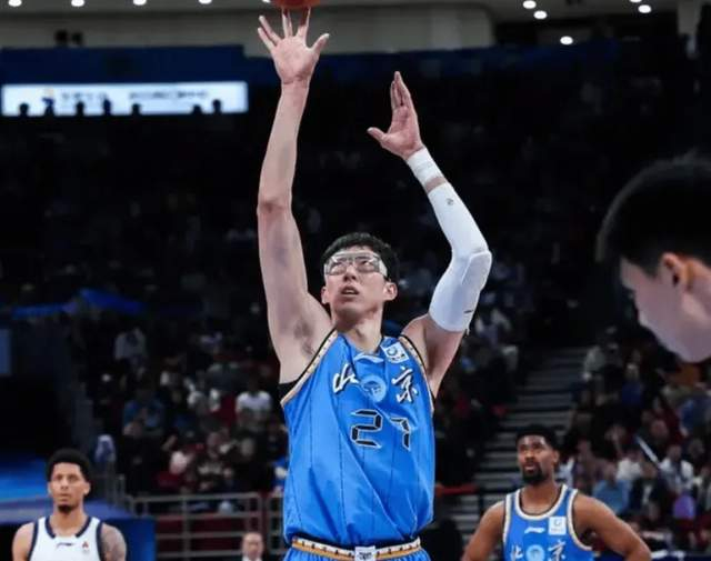 杰曼关键三分力挽狂澜 北京险胜广州稳住胜局