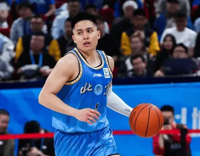 杰曼关键三分力挽狂澜 北京险胜广州稳住胜局