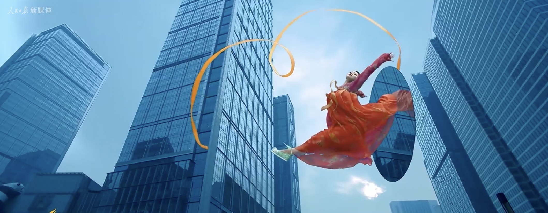 第31届世界大学生夏季运动会成都开幕 青春汇聚