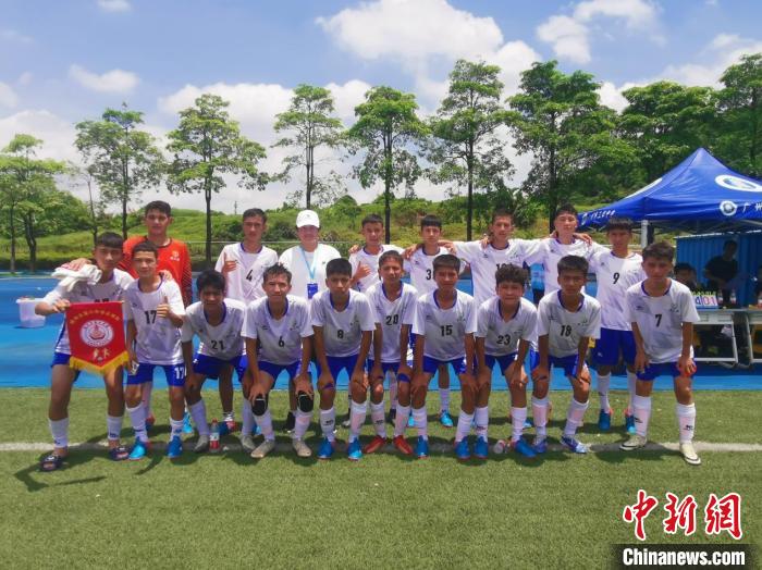 粤疆青少年携手共进：石榴籽杯U12／U16邀请赛在
