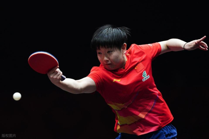 孙颖莎35个月内五夺单打世界冠军创历史