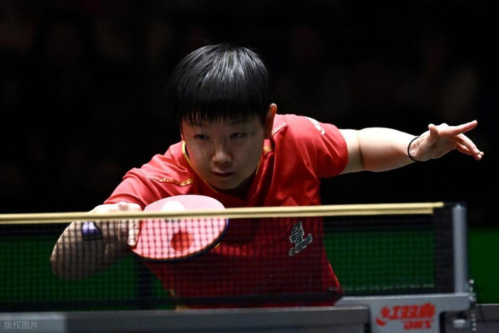 孙颖莎35个月内五夺单打世界冠军创历史