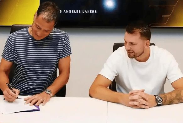 东契奇因对湖人医疗团队失望离队赴欧洲治疗