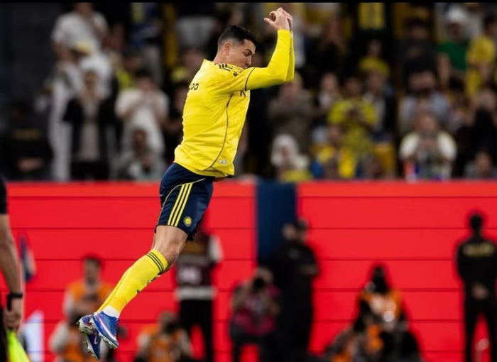 利雅得胜利1-0小胜达曼协作 C罗冲击亚洲赛场首冠