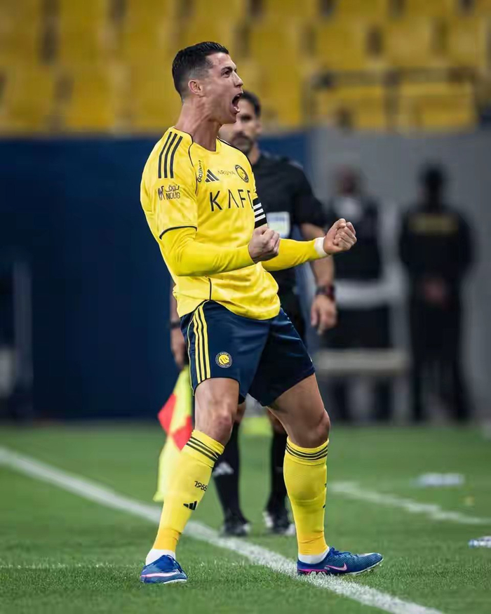 利雅得胜利1-0小胜达曼协作 C罗冲击亚洲赛场首冠