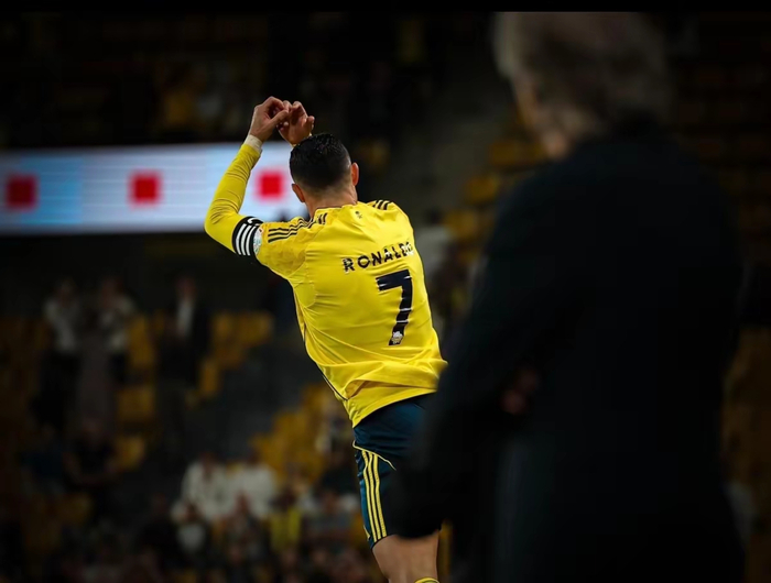 利雅得胜利1-0小胜达曼协作 C罗冲击亚洲赛场首冠