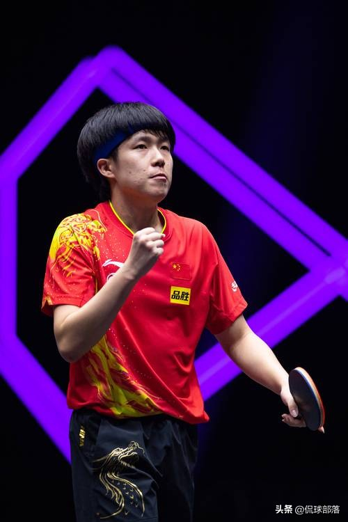 松岛辉空爆冷战王楚钦 18岁新星成国乒新威胁
