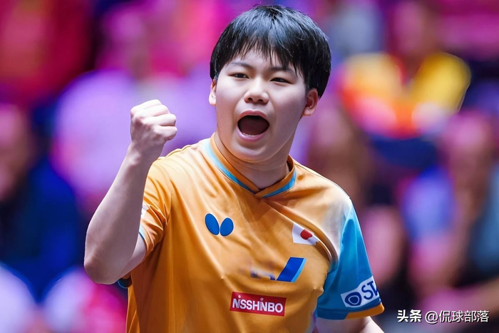 松岛辉空爆冷战王楚钦 18岁新星成国乒新威胁