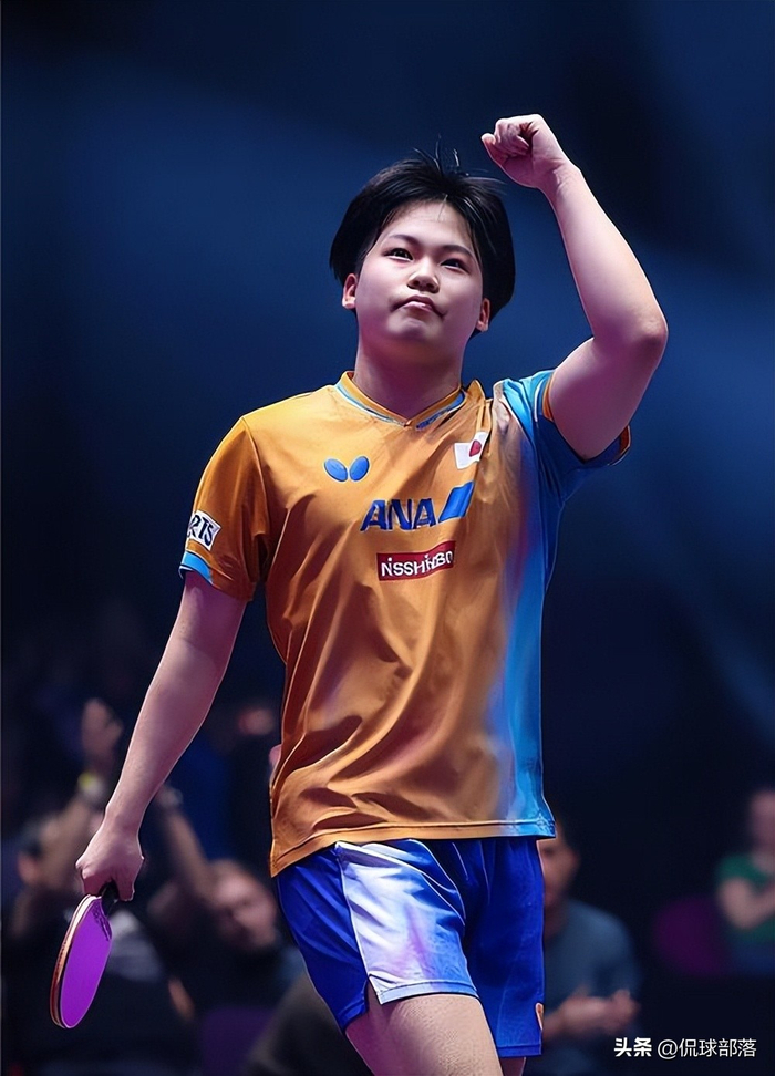 松岛辉空爆冷战王楚钦 18岁新星成国乒新威胁