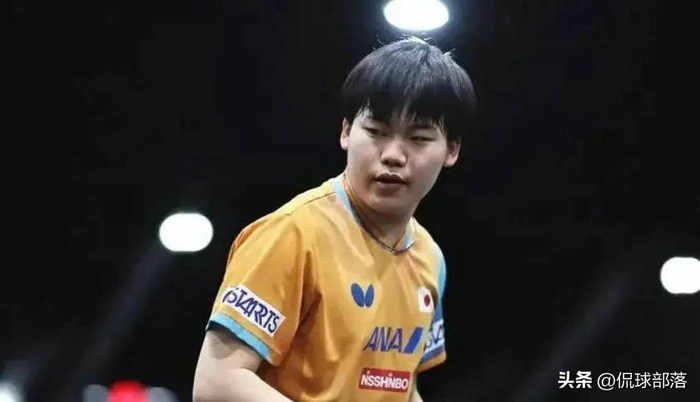 松岛辉空爆冷战王楚钦 18岁新星成国乒新威胁