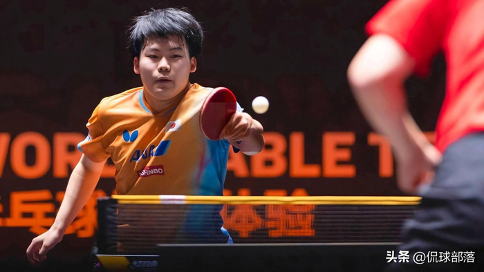 松岛辉空爆冷战王楚钦 18岁新星成国乒新威胁