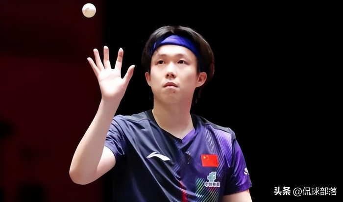 松岛辉空爆冷战王楚钦 18岁新星成国乒新威胁