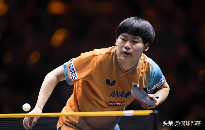 松岛辉空爆冷战王楚钦 18岁新星成国乒新威胁