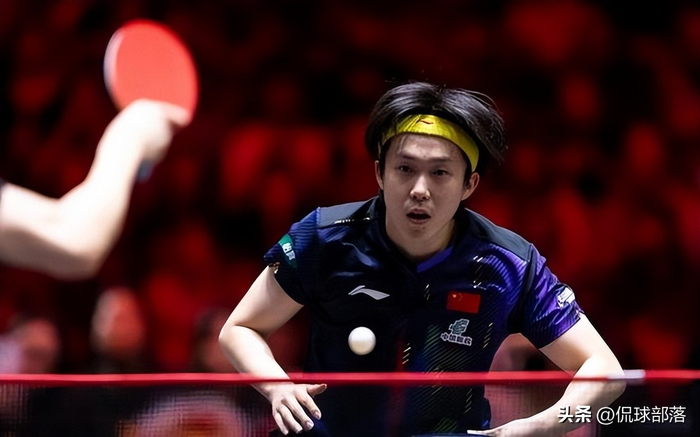松岛辉空爆冷战王楚钦 18岁新星成国乒新威胁