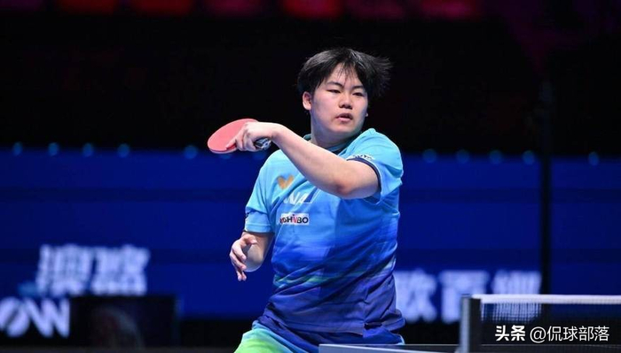松岛辉空爆冷战王楚钦 18岁新星成国乒新威胁