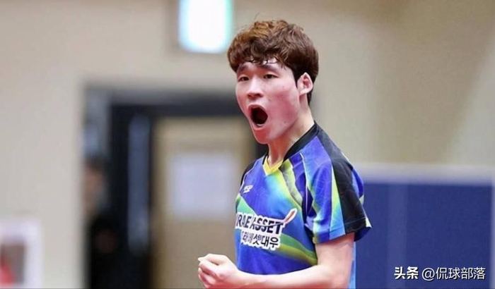 松岛辉空爆冷战王楚钦 18岁新星成国乒新威胁