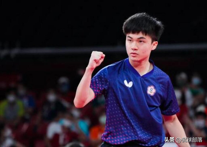松岛辉空爆冷战王楚钦 18岁新星成国乒新威胁