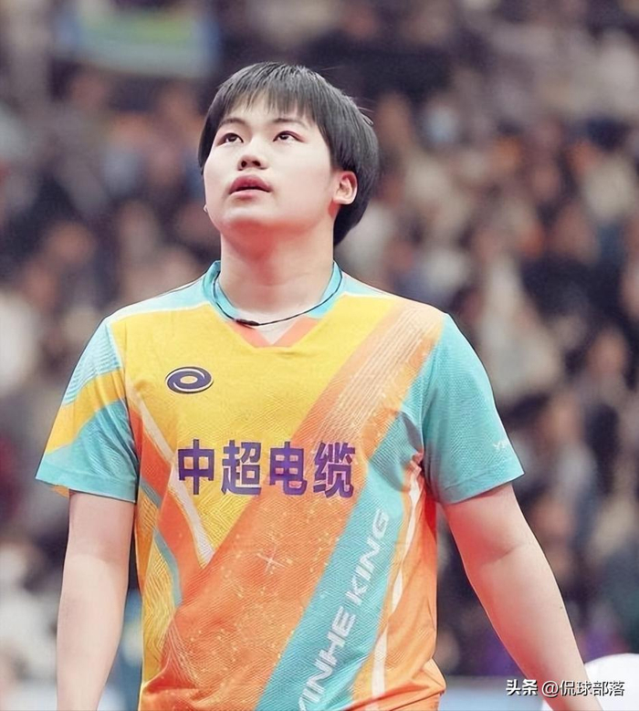松岛辉空爆冷战王楚钦 18岁新星成国乒新威胁