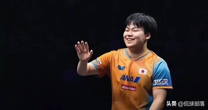 松岛辉空爆冷战王楚钦 18岁新星成国乒新威胁