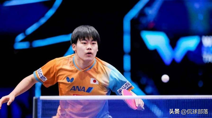 松岛辉空爆冷战王楚钦 18岁新星成国乒新威胁