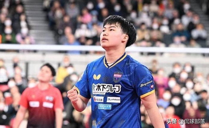 松岛辉空爆冷战王楚钦 18岁新星成国乒新威胁