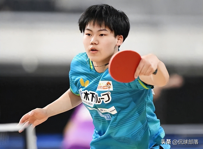 松岛辉空爆冷战王楚钦 18岁新星成国乒新威胁