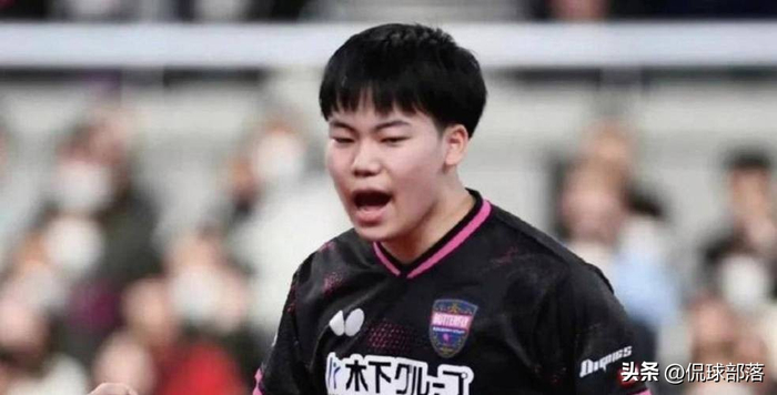 松岛辉空爆冷战王楚钦 18岁新星成国乒新威胁