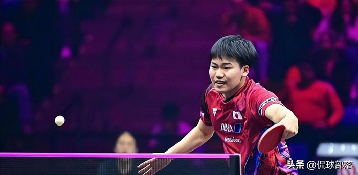 松岛辉空爆冷战王楚钦 18岁新星成国乒新威胁