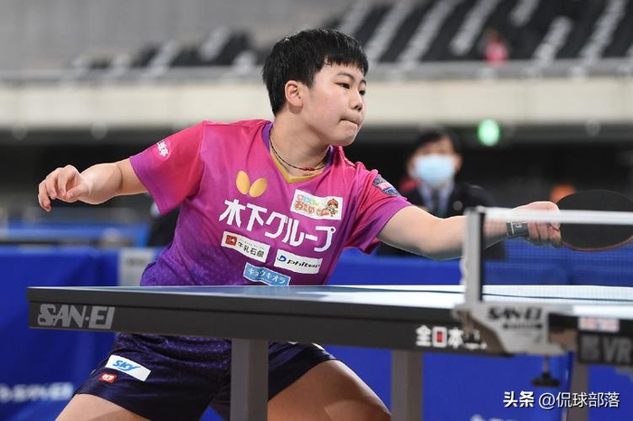 松岛辉空爆冷战王楚钦 18岁新星成国乒新威胁