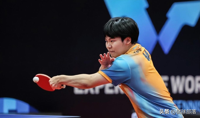 松岛辉空爆冷战王楚钦 18岁新星成国乒新威胁