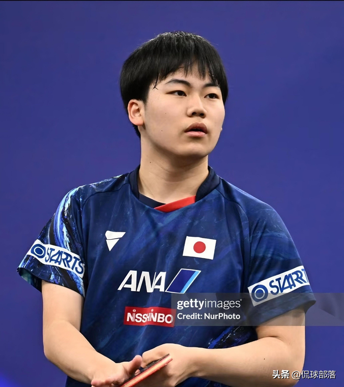 松岛辉空爆冷战王楚钦 18岁新星成国乒新威胁