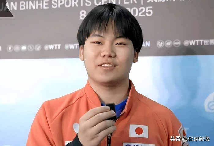 松岛辉空爆冷战王楚钦 18岁新星成国乒新威胁