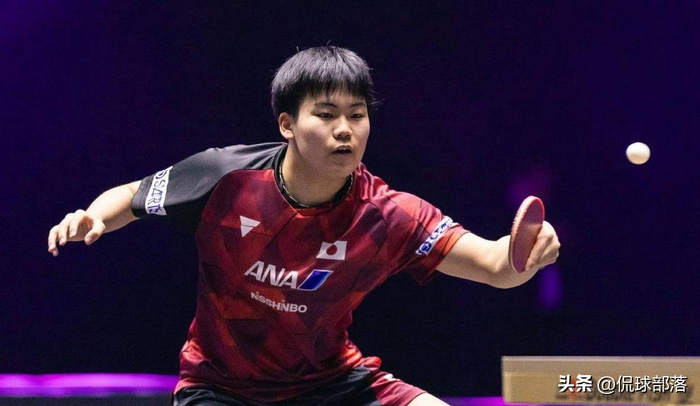 松岛辉空爆冷战王楚钦 18岁新星成国乒新威胁
