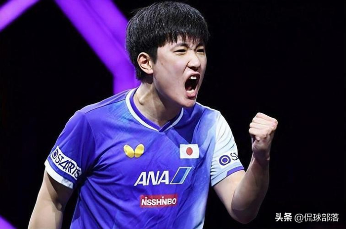 松岛辉空爆冷战王楚钦 18岁新星成国乒新威胁