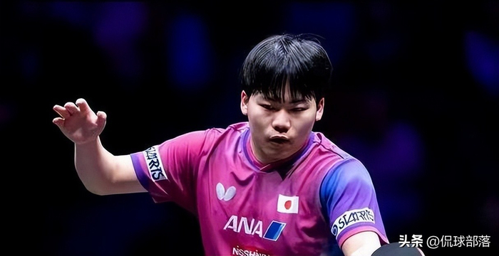 松岛辉空爆冷战王楚钦 18岁新星成国乒新威胁
