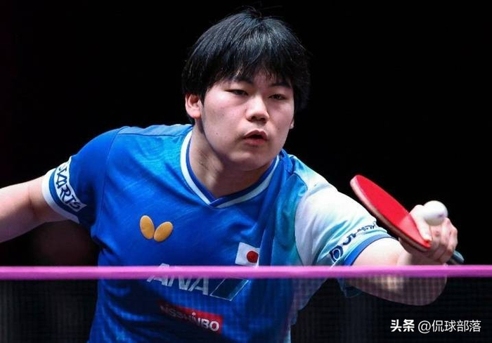 松岛辉空爆冷战王楚钦 18岁新星成国乒新威胁