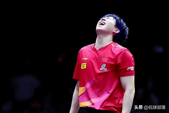 松岛辉空爆冷战王楚钦 18岁新星成国乒新威胁