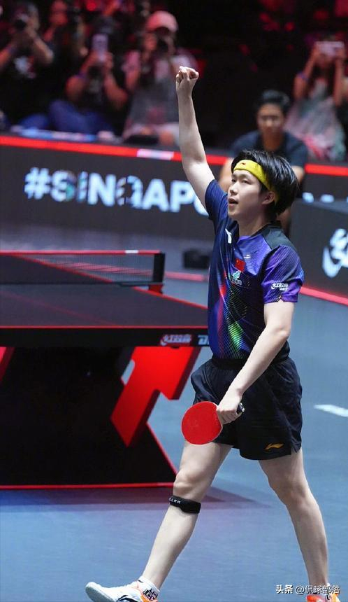 松岛辉空爆冷战王楚钦 18岁新星成国乒新威胁