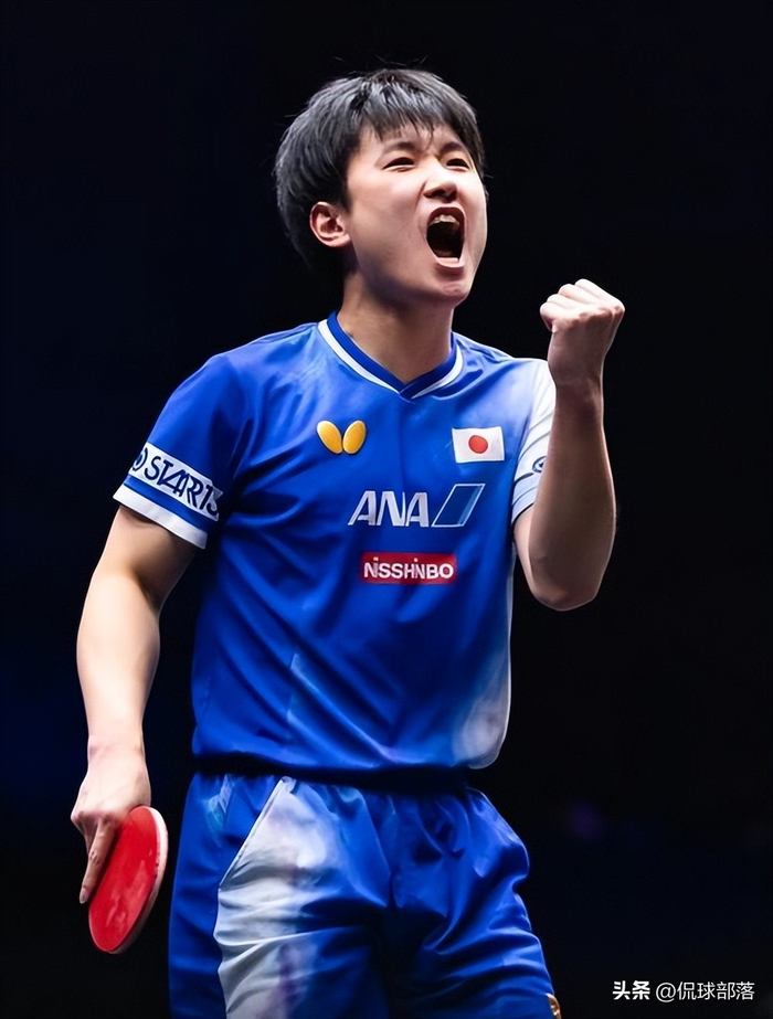 松岛辉空爆冷战王楚钦 18岁新星成国乒新威胁
