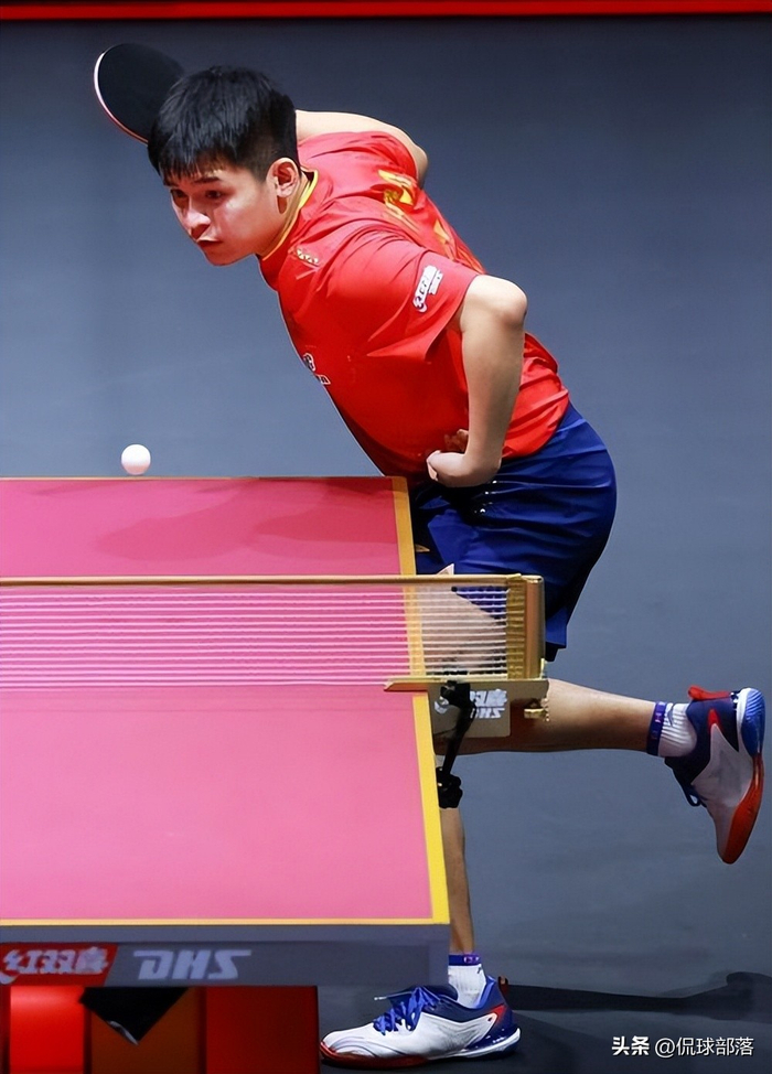 松岛辉空爆冷战王楚钦 18岁新星成国乒新威胁