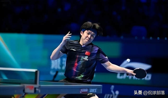 松岛辉空爆冷战王楚钦 18岁新星成国乒新威胁