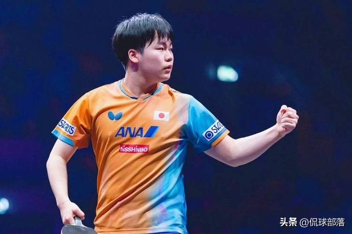 松岛辉空爆冷战王楚钦 18岁新星成国乒新威胁