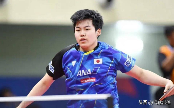 松岛辉空爆冷战王楚钦 18岁新星成国乒新威胁